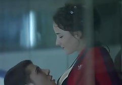 فاحشه داغ فلم سک مقعد او را برای لعنتی طراحی کرد